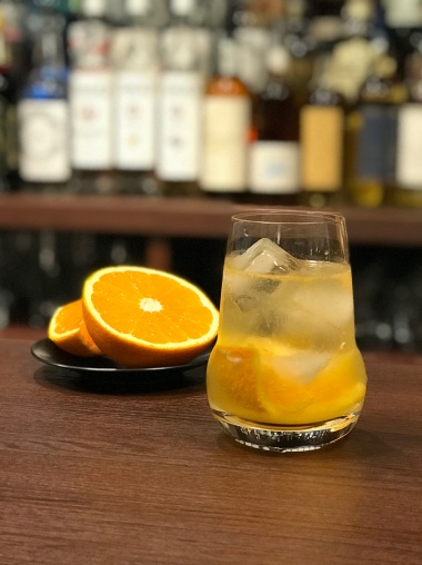 清見オレンジ・KOJI SOUR