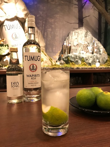Kabosu KOJI SOUR